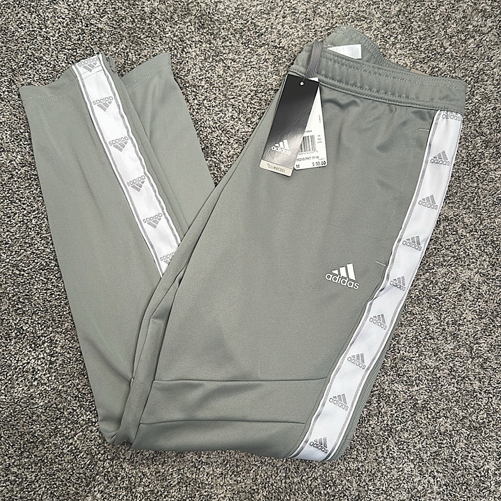 NWT Adidas Track Pants